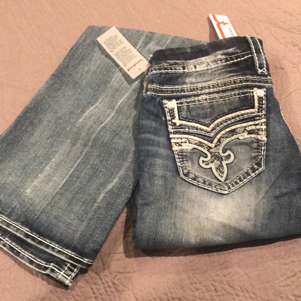 Rock Revival Jeans